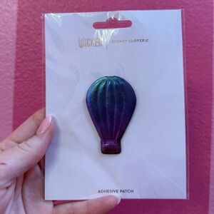 Wicked Balloon Patch Stoney Clover Lane chip